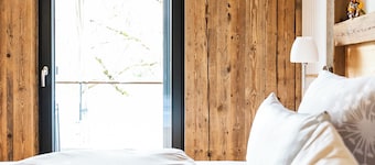 Selma vacation chalet in Essing - space for 2 to 4 people, ideal for families!