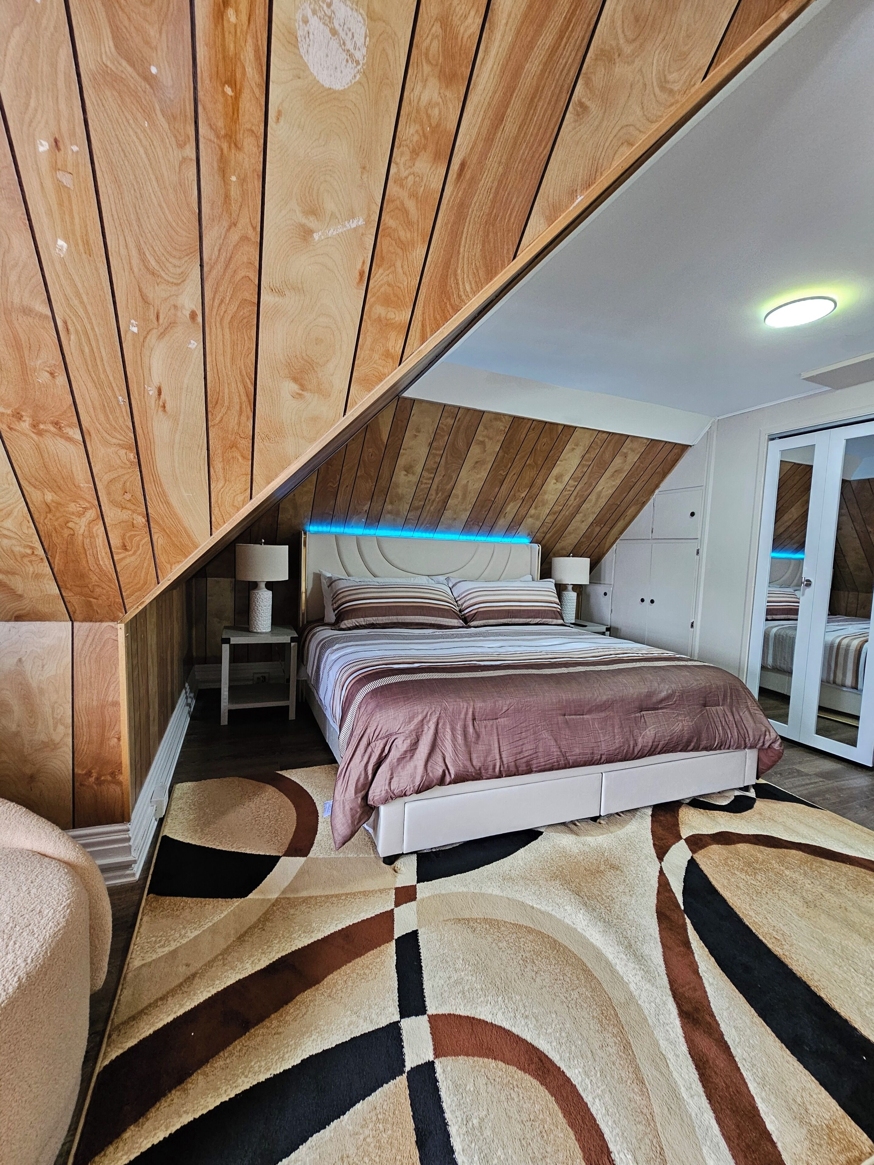 2 camere, ferro/asse da stiro, Wi-Fi, lenzuola