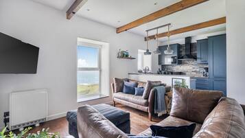 Cottage | Coin séjour