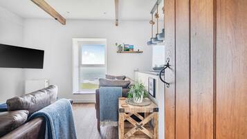 Cottage | Coin séjour