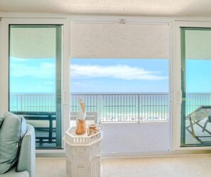 Luxury Apartment, Balcony, Ocean View - Dunes Of Panama Luxury Residences (Panama City Beach)