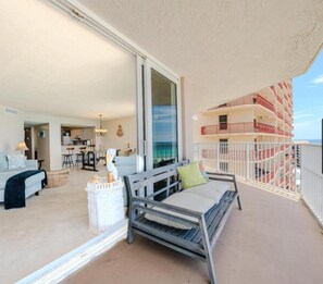 Luxury Apartment, Balcony, Ocean View - Dunes Of Panama Luxury Residences (Panama City Beach)