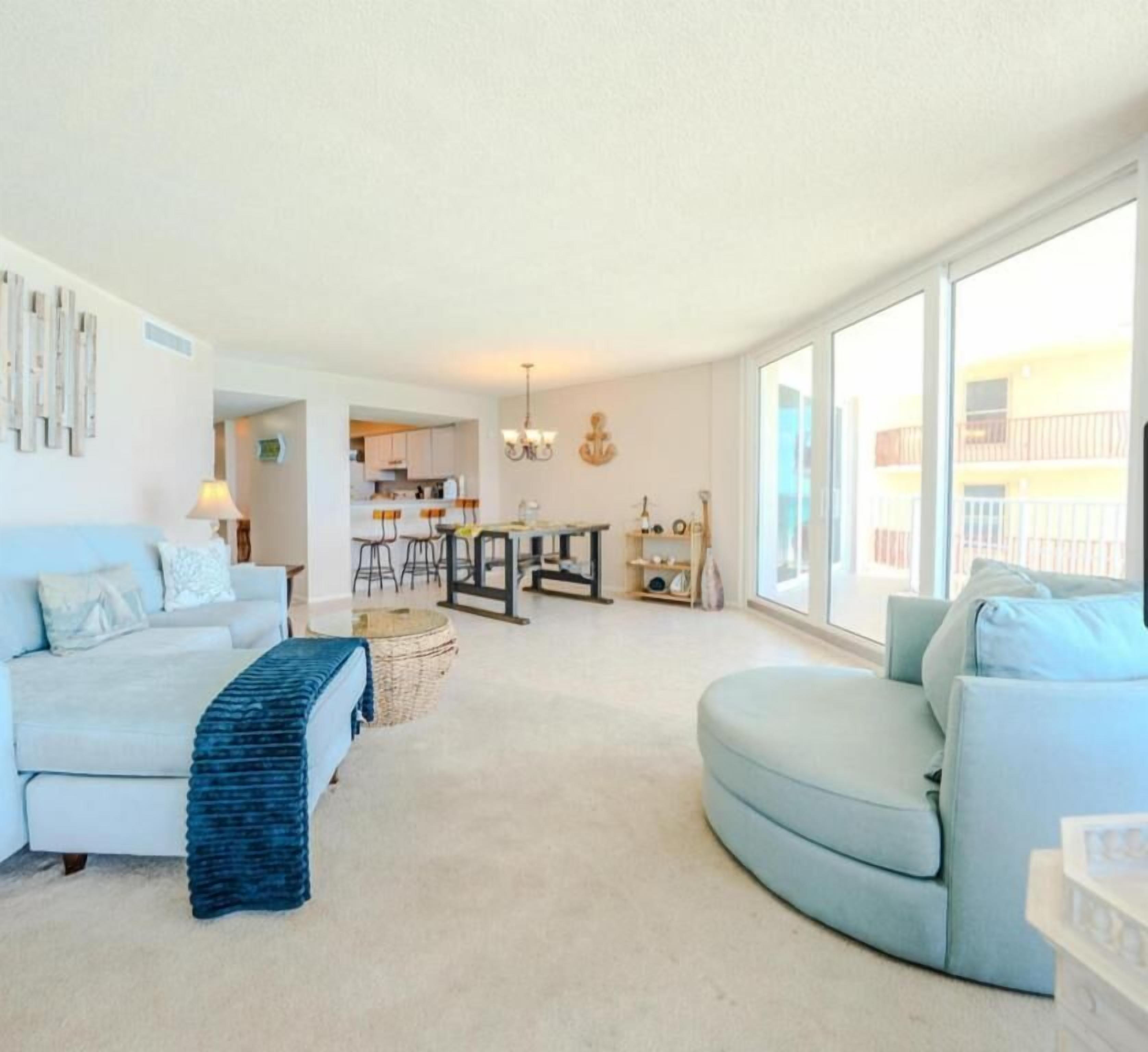 Luxury Apartment, Balcony, Ocean View