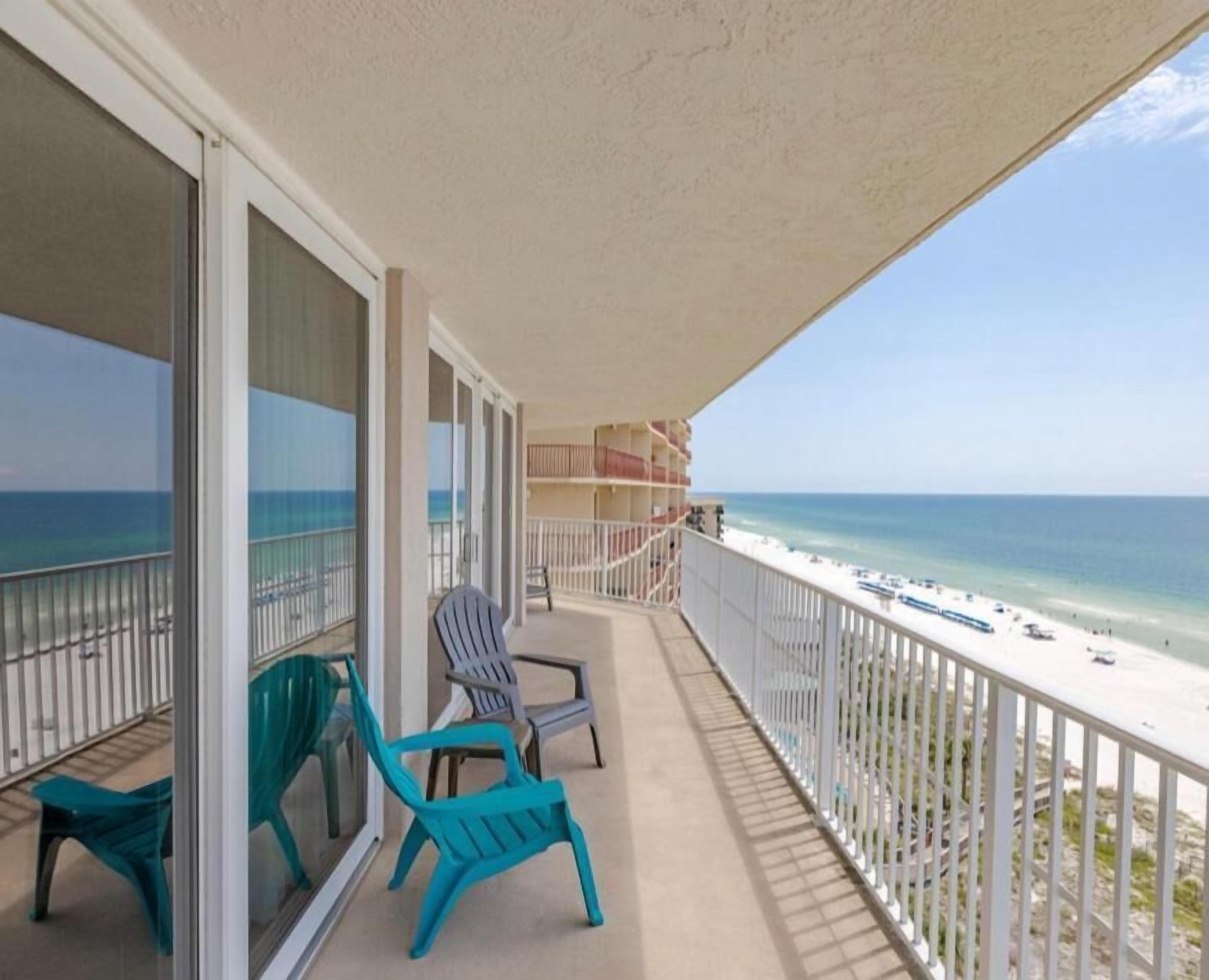 Luxury Apartment, Balcony, Ocean View