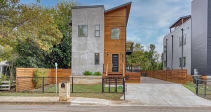 2 Mi to DT San Marcos: Spacious Home w/ Yard!