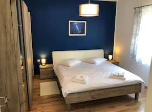 Ferienhaus (ThreeBedroom Holiday Home With Privat)