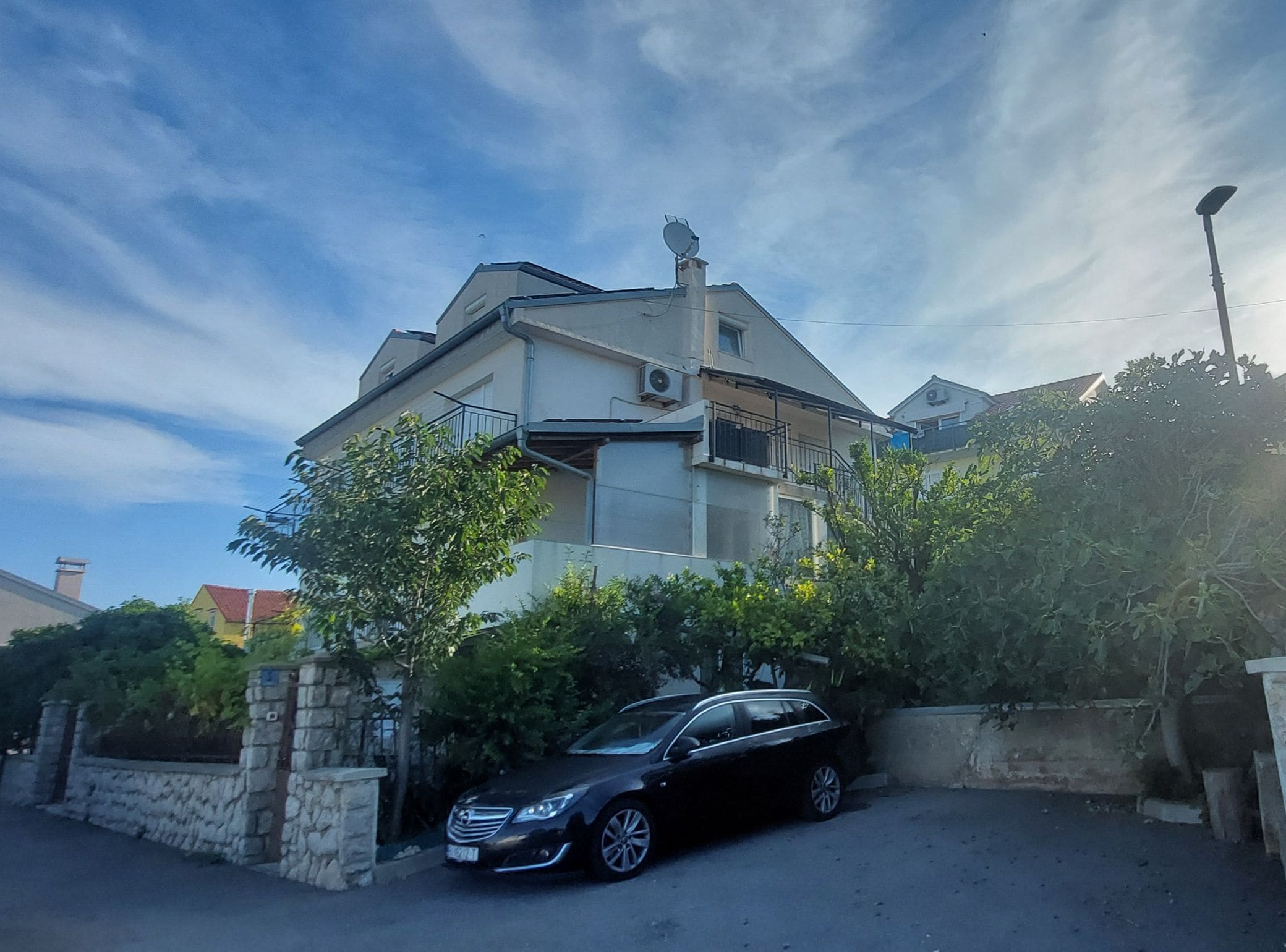 Studio (Studio Apartment with Terrace) | Exterior