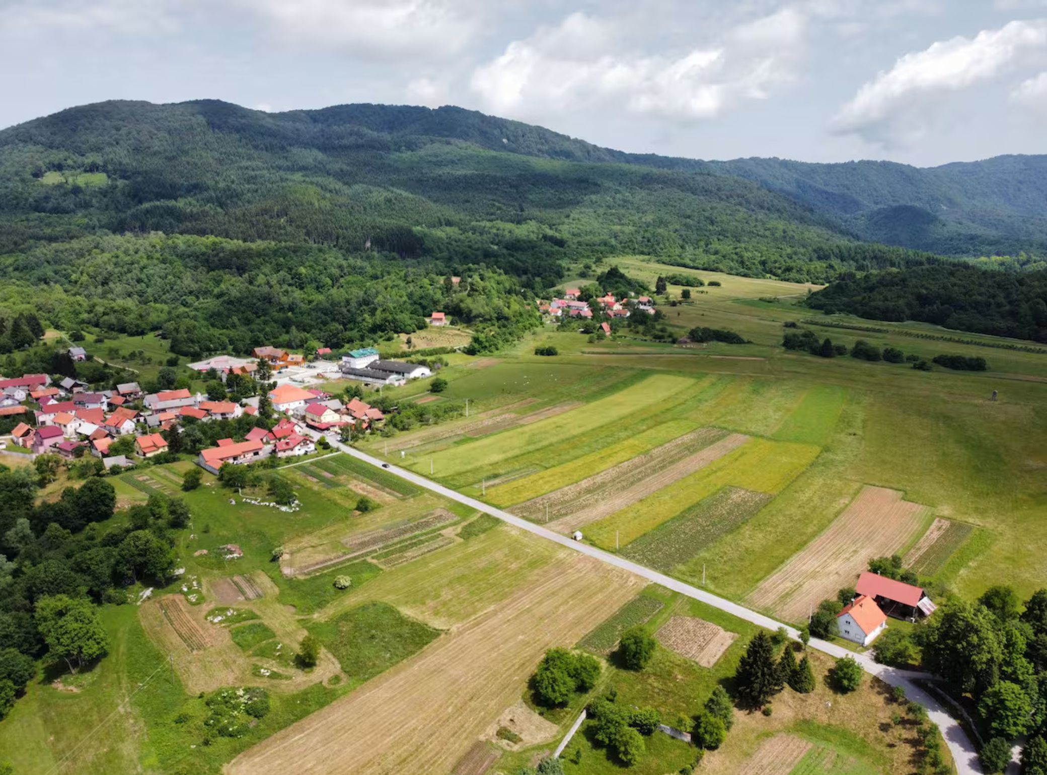 Apartment (Superior One Bedroom Apartment) | View from property