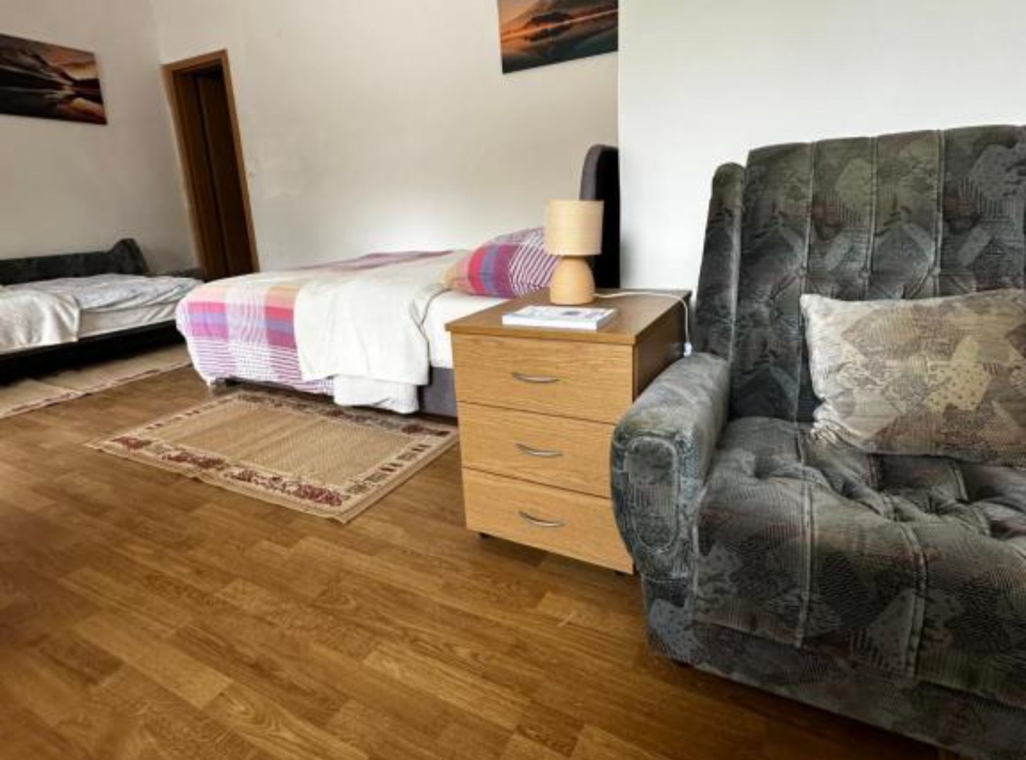 Íbúð (Comfort One Bedroom Apartment) | 2 svefnherbergi