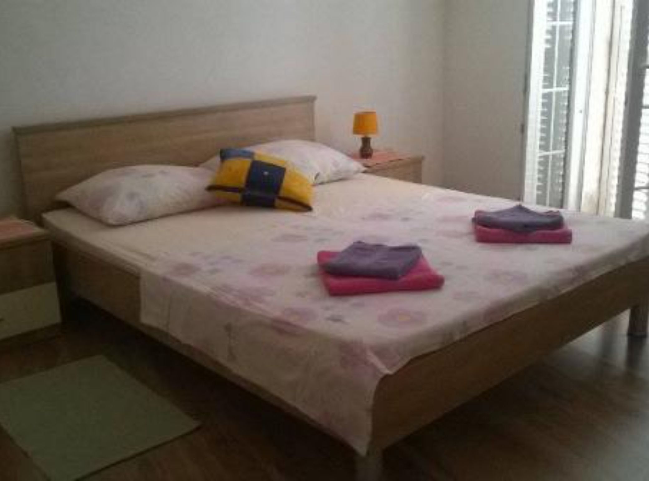 Appartement (One Bedroom Apartment with Sea View a) | 3 slaapkamers