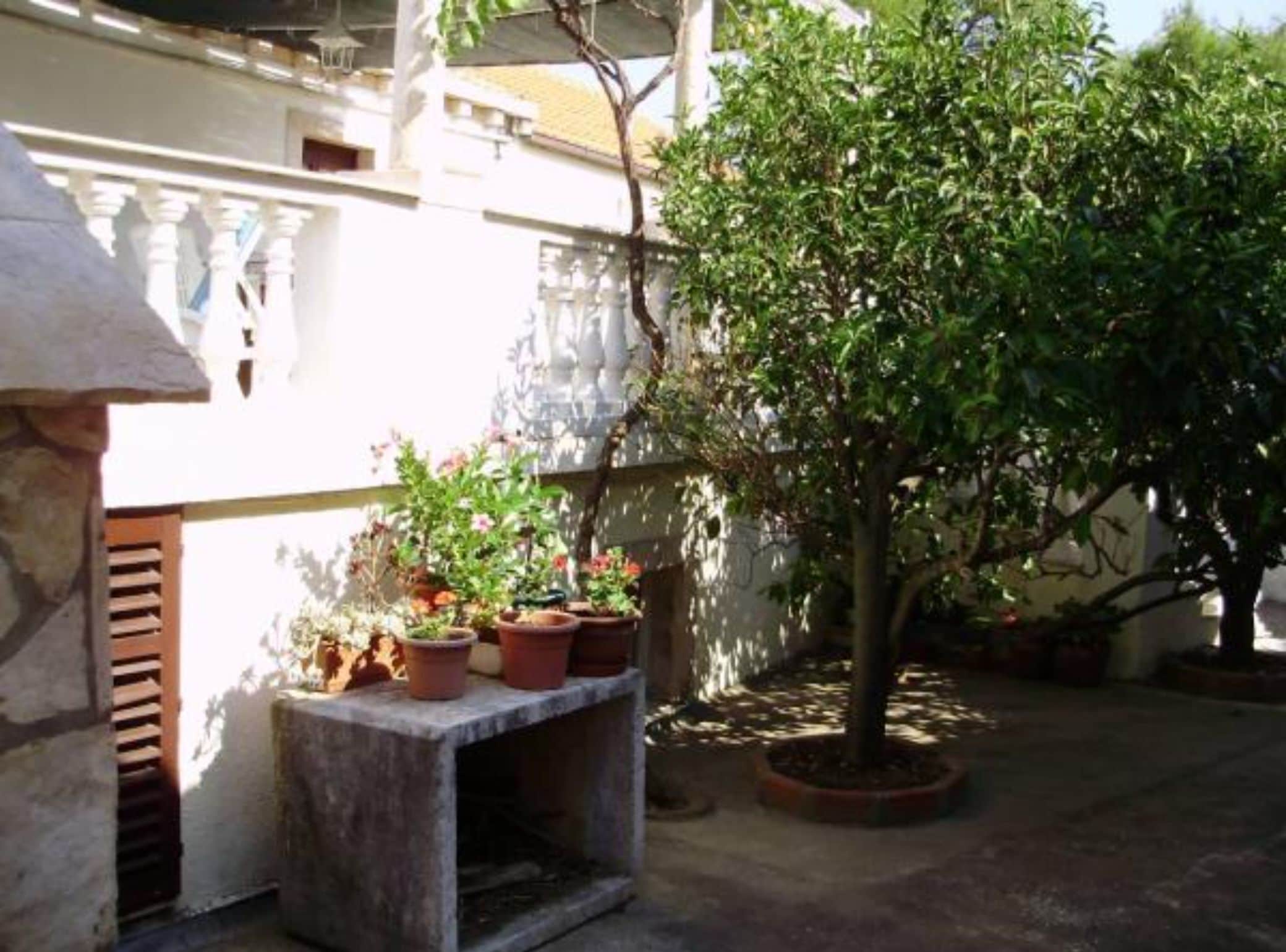 Apartment (One Bedroom Apartment with Sea View a) | Exterior