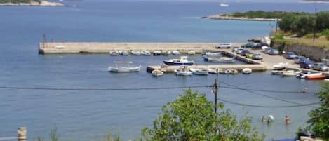 Apartment (Two Bedroom Apartment with Sea View a) | View from property