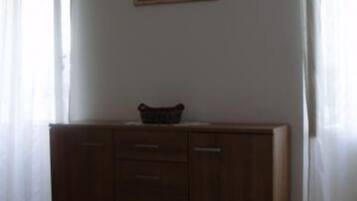 Apartment (Two Bedroom Apartment with Sea View a) | Interior