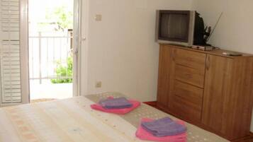 Apartment (One Bedroom Apartment with Sea View a) | 3 bedrooms