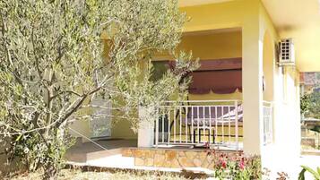 Huoneisto (One bedroom apartment) | Ulkopuoli