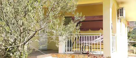 Apartment (One bedroom apartment) | Exterior