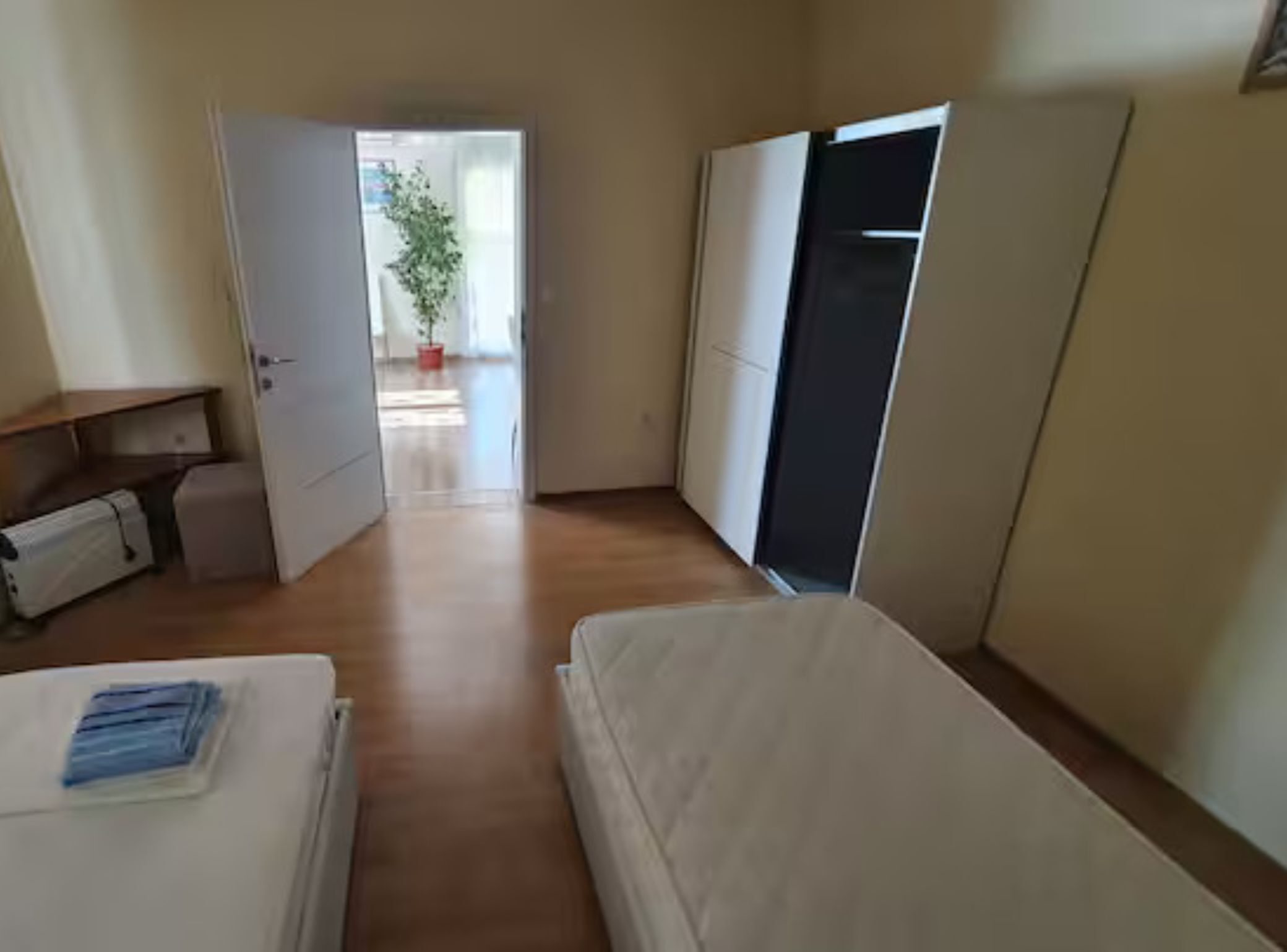 Apartment (One bedroom apartment)