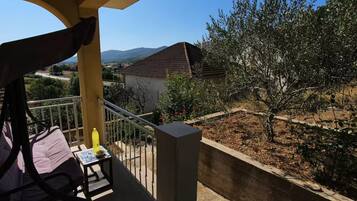 Apartment (One bedroom apartment) | Aussenbereich