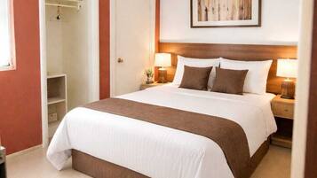 Habitación individual, vista a la ciudad | Wifi gratis