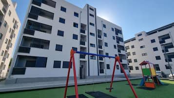 Estudio (Studio Apartment with Loggia and SeaV) | Exterior