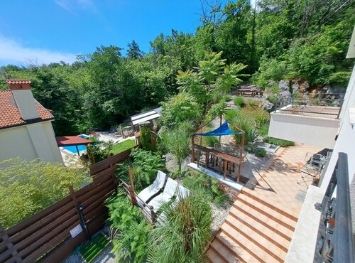 Beautiful Unique Family Villa Emily