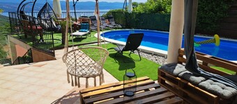 Beautiful Unique Family Villa Emily