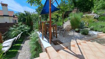 Huis (Five Bedroom Holiday Home With Pool) | Exterieur