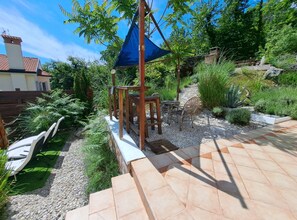 Huis (Five Bedroom Holiday Home With Pool) | Exterieur