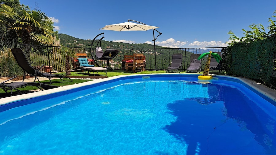 Beautiful Unique Family Villa Emily