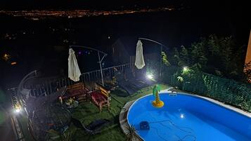 Huis (Five Bedroom Holiday Home With Pool) | Buitenzwembad