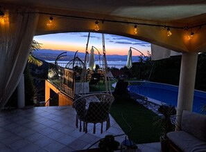 House (Five Bedroom Holiday Home With Pool) | Exterior - Beautiful Unique Family Villa Emily (Opatija)