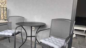 Studio (Studio Apartment with Balcony) | Oppholdsrom