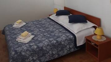 Apartment (One bedroom apartment with sea view)