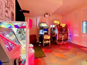 Sala de juegos