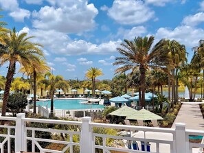 Property grounds - Private Mickey Theater! MARIO, Minions, Princess & More! EPIC Resort! (Kissimmee)