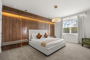 7 habitaciones, tabla de planchar con plancha, wifi y ropa de cama 