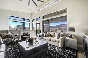 Televisio, työhuone