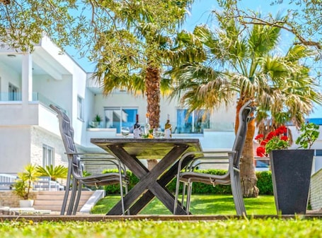 Apartment (Two Bedroom Apartment with Terrace 4) | Exterior. Villa Marija Exclusive Stay