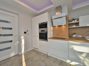 Private kitchen - Villa Marija Exclusive Stay (Sukosan)