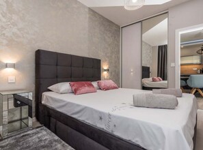 Apartment (Two Bedroom Apartment with Terrace 4) - Villa Marija Exclusive Stay (Sukosan)