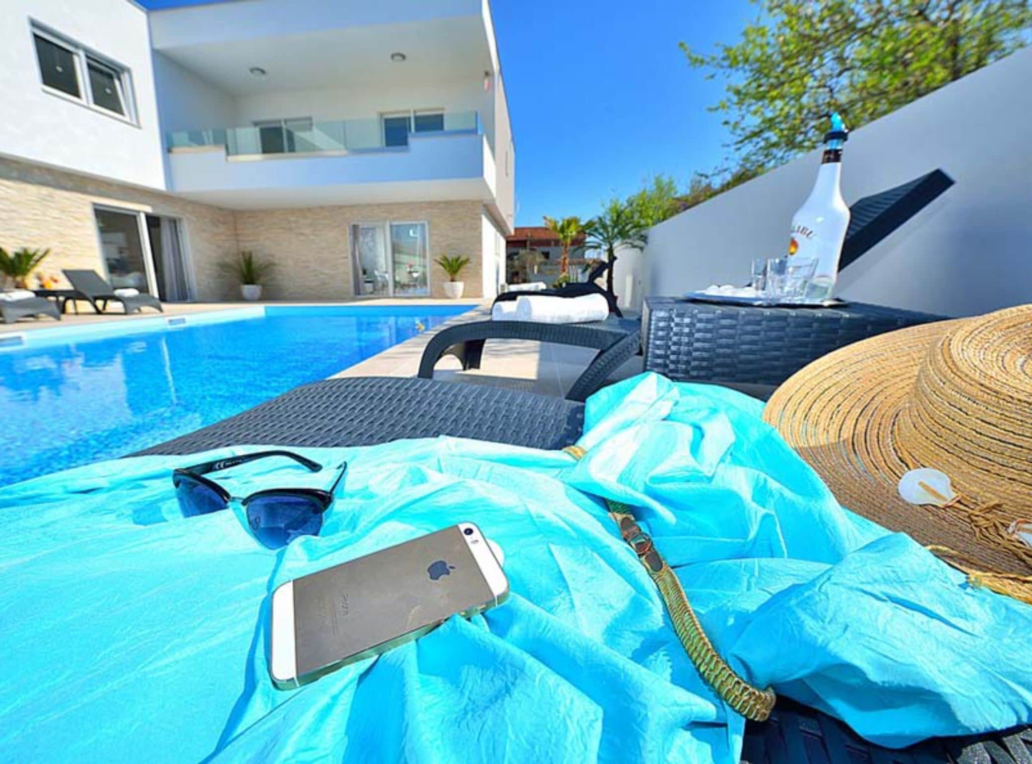 Apartment (One Bedroom Apartment with Terrace 1) | Property amenity