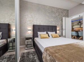 公寓 (Superior Two Bedroom Apartment with T) | 7 間睡房、嬰兒床 (收費)