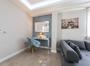 Living room - Villa Marija Exclusive Stay (Sukosan)