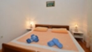 開放式客房 (Studio Apartment with Terrace) | 3 間臥室