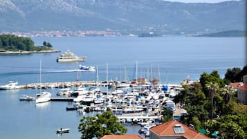 Apartment (TwoBedroom Apartment With SeaView) | View from property