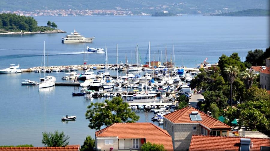 Comfort Apartments Lumbarda