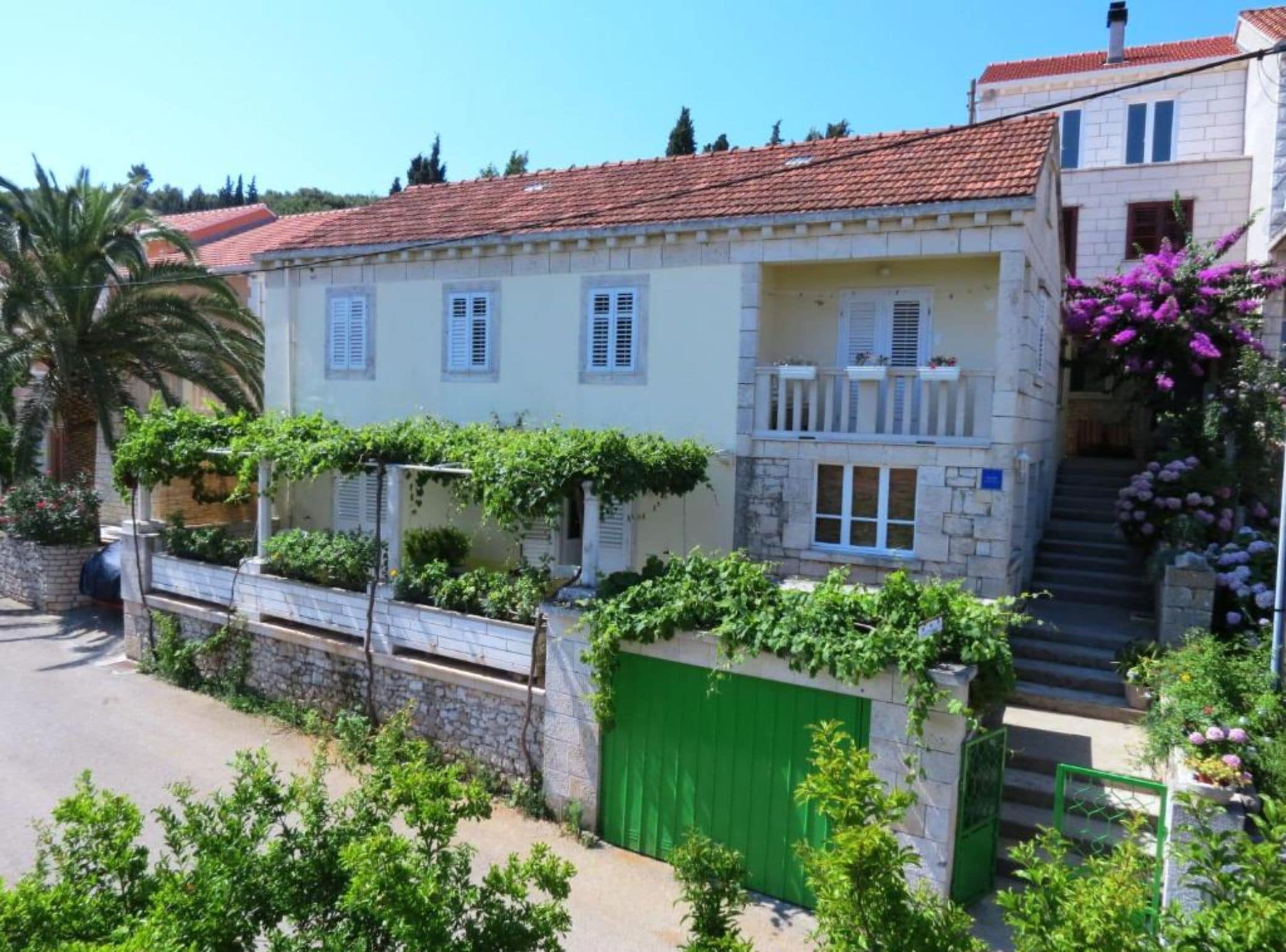 Huoneisto (TwoBedroom Apartment With SeaView) | Ulkopuoli