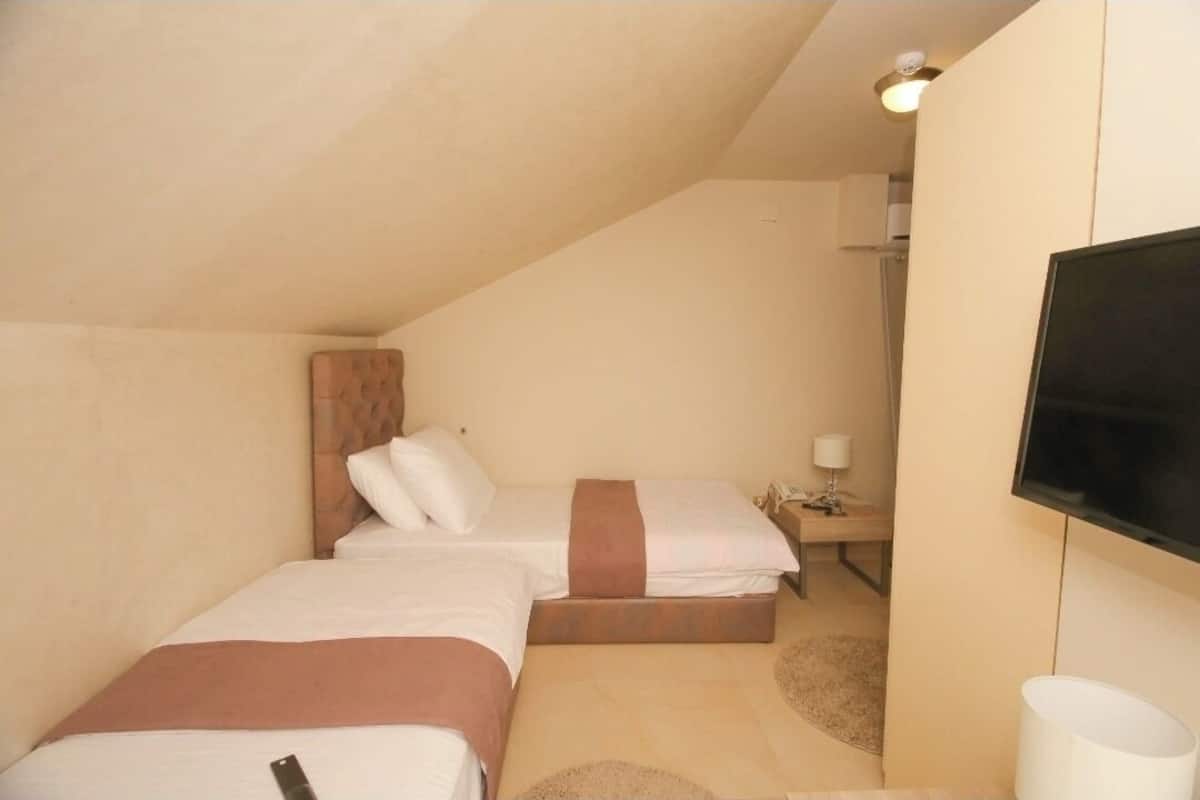 Dobbeltrom – comfort | Wi-fi (inkludert)