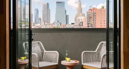 The Industrialist Hotel Brooklyn