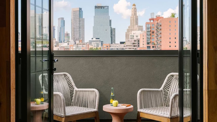 The Industrialist Hotel Brooklyn